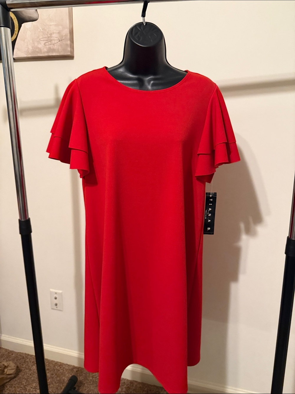 Tiana B. Shift Dress
